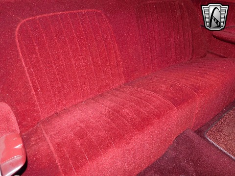 1957 Chevrolet Bel Air image 99