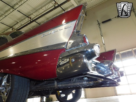 1957 Chevrolet Bel Air image 48