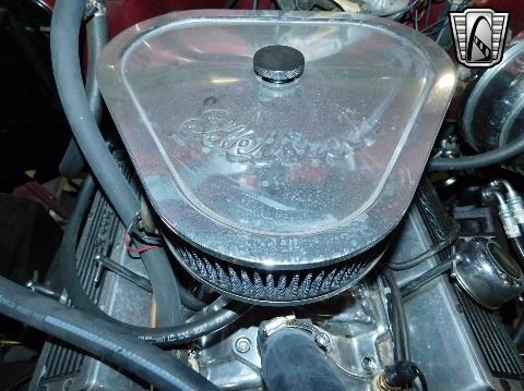 1957 Chevrolet Bel Air image 125