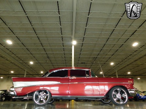 1957 Chevrolet Bel Air image 23