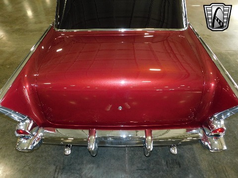 1957 Chevrolet Bel Air image 49