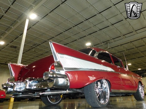 1957 Chevrolet Bel Air image 24