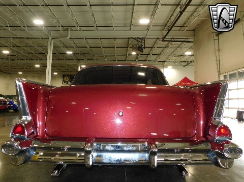 1957 Chevrolet Bel Air image 50