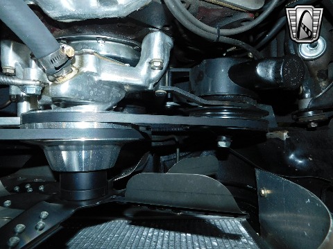 1957 Chevrolet Bel Air image 127