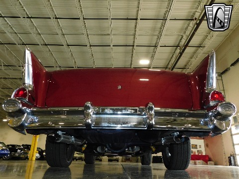 1957 Chevrolet Bel Air image 51