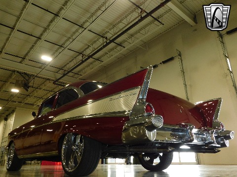 1957 Chevrolet Bel Air image 26