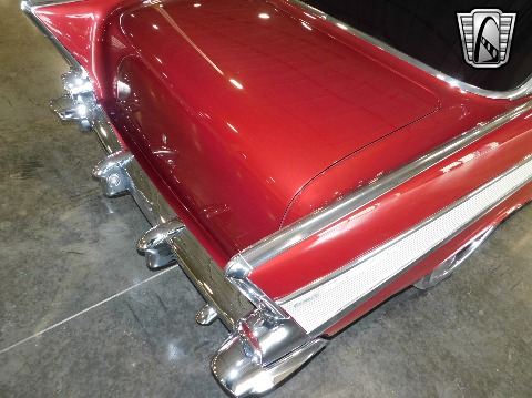 1957 Chevrolet Bel Air image 52