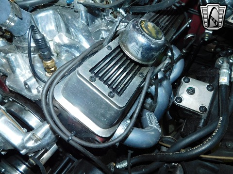 1957 Chevrolet Bel Air image 128