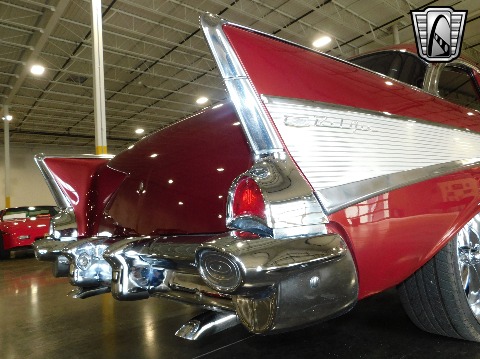 1957 Chevrolet Bel Air image 53