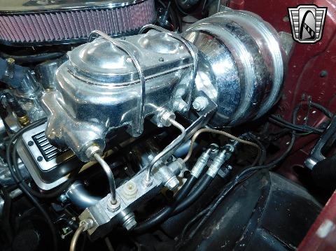 1957 Chevrolet Bel Air image 129