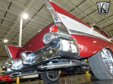 1957 Chevrolet Bel Air image 54