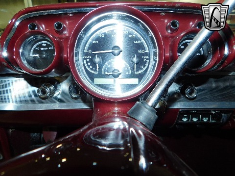 1957 Chevrolet Bel Air image 80