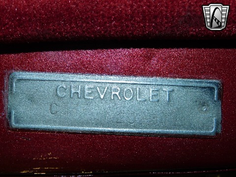 1957 Chevrolet Bel Air image 130