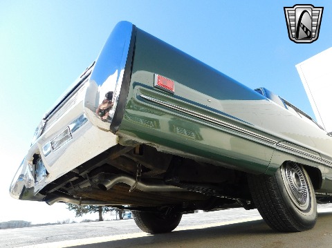 1967 Chrysler Imperial image 56