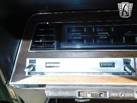 1967 Chrysler Imperial image 83