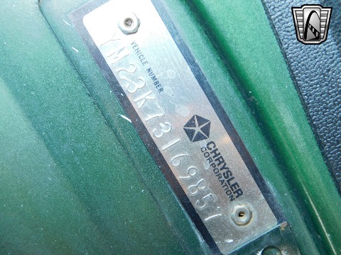 1967 Chrysler Imperial image 133