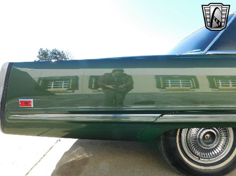 1967 Chrysler Imperial image 58