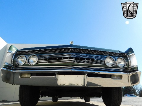 1967 Chrysler Imperial image 35