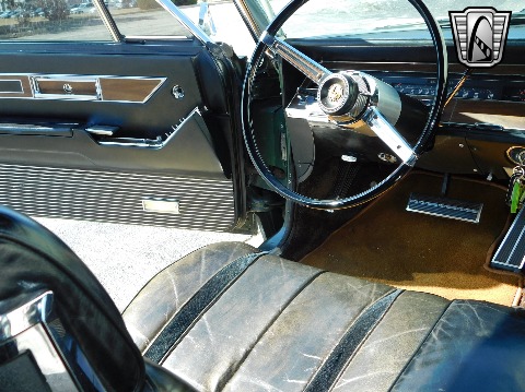 1967 Chrysler Imperial image 112