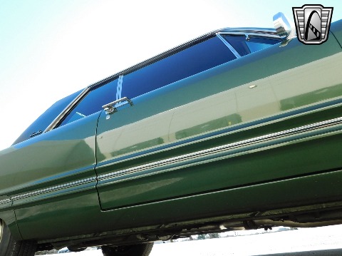 1967 Chrysler Imperial image 62