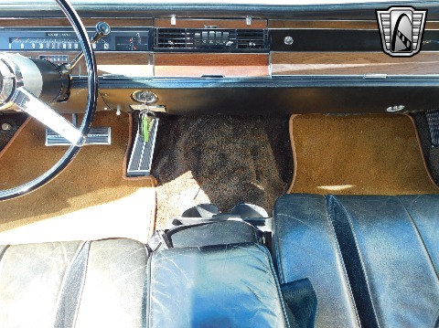 1967 Chrysler Imperial image 113