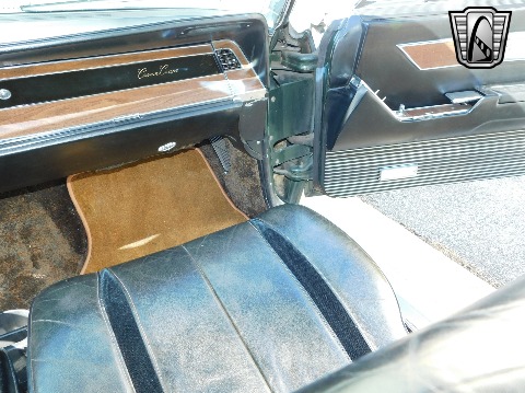 1967 Chrysler Imperial image 114