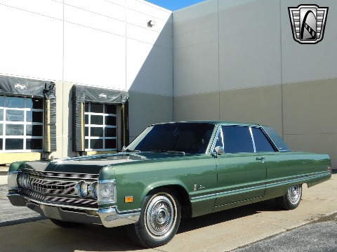 1967 Chrysler Imperial image 12