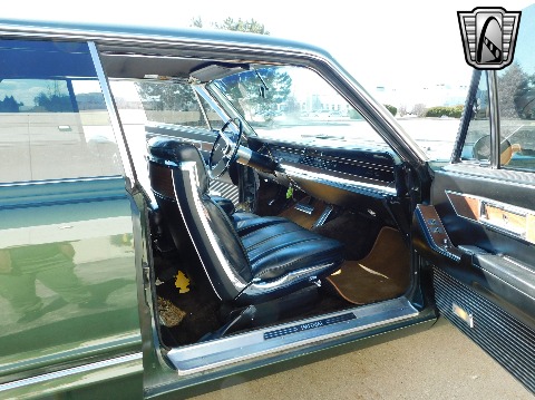 1967 Chrysler Imperial image 116