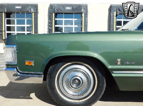 1967 Chrysler Imperial image 40