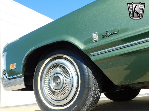 1967 Chrysler Imperial image 41