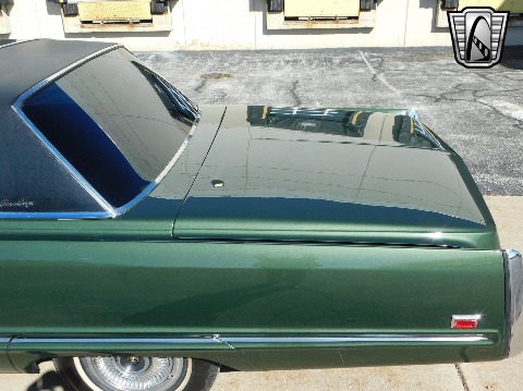 1967 Chrysler Imperial image 45
