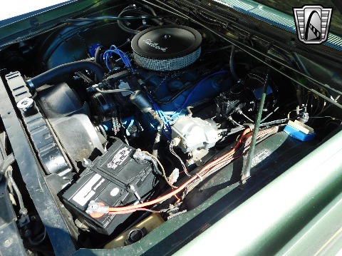 1967 Chrysler Imperial image 122