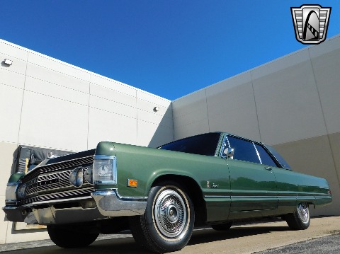 1967 Chrysler Imperial image 20