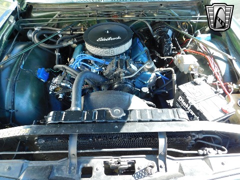 1967 Chrysler Imperial image 123