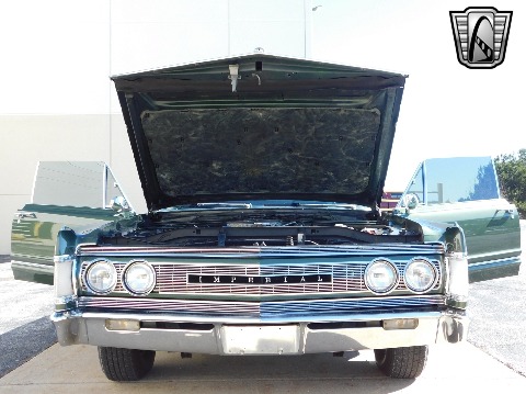 1967 Chrysler Imperial image 148