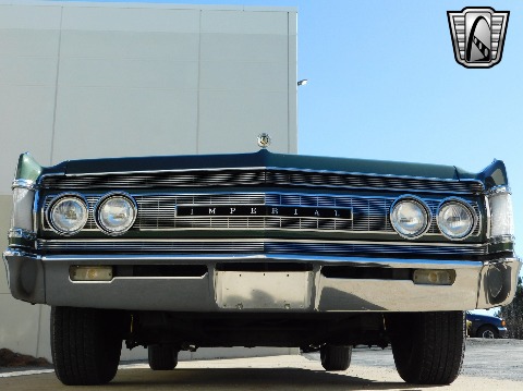 1967 Chrysler Imperial image 21