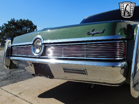 1967 Chrysler Imperial image 73