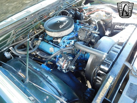 1967 Chrysler Imperial image 124