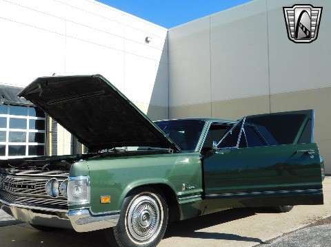 1967 Chrysler Imperial image 149