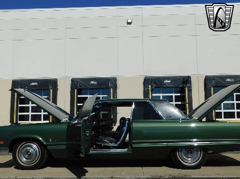 1967 Chrysler Imperial image 150