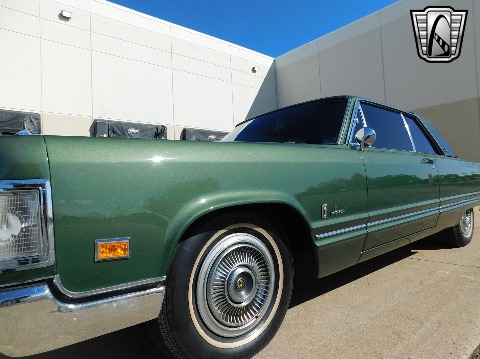 1967 Chrysler Imperial image 26