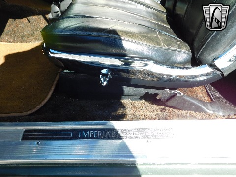 1967 Chrysler Imperial image 103