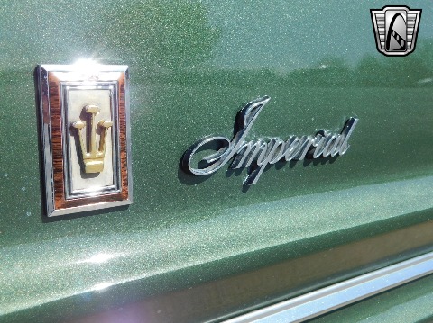 1967 Chrysler Imperial image 79