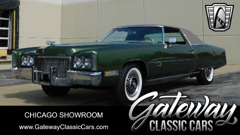 1971 Cadillac Eldorado image 2