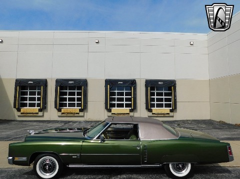 1971 Cadillac Eldorado image 3