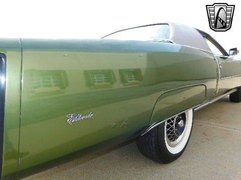 1971 Cadillac Eldorado image 29