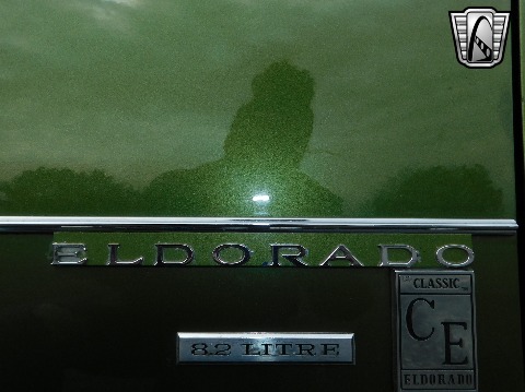 1971 Cadillac Eldorado image 81