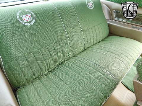 1971 Cadillac Eldorado image 106