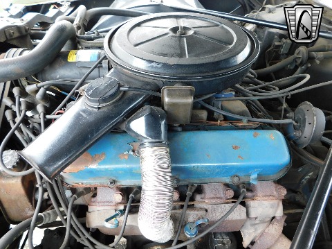 1971 Cadillac Eldorado image 131