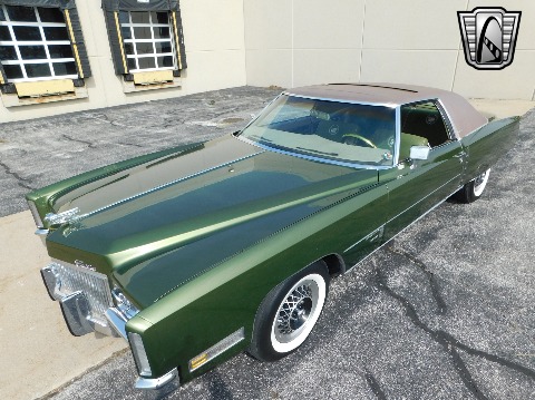 1971 Cadillac Eldorado image 4